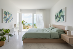 Het koelste beddengoed voor op Curacao