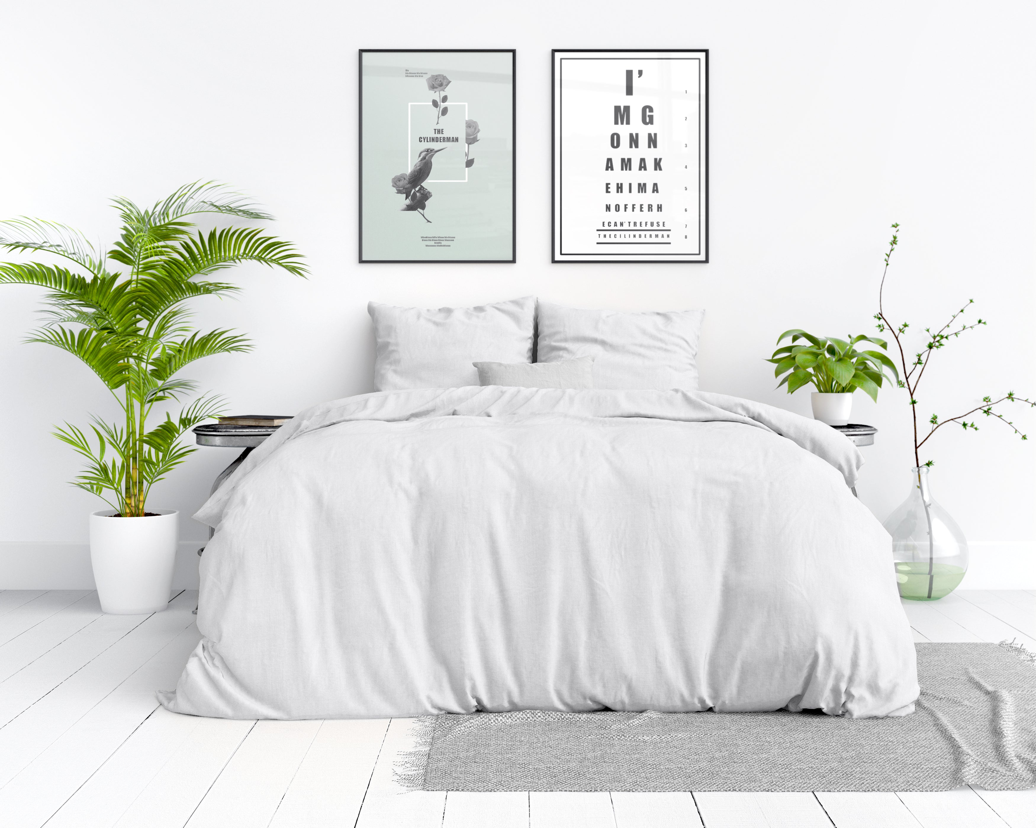 Stone washed  - 100% katoen