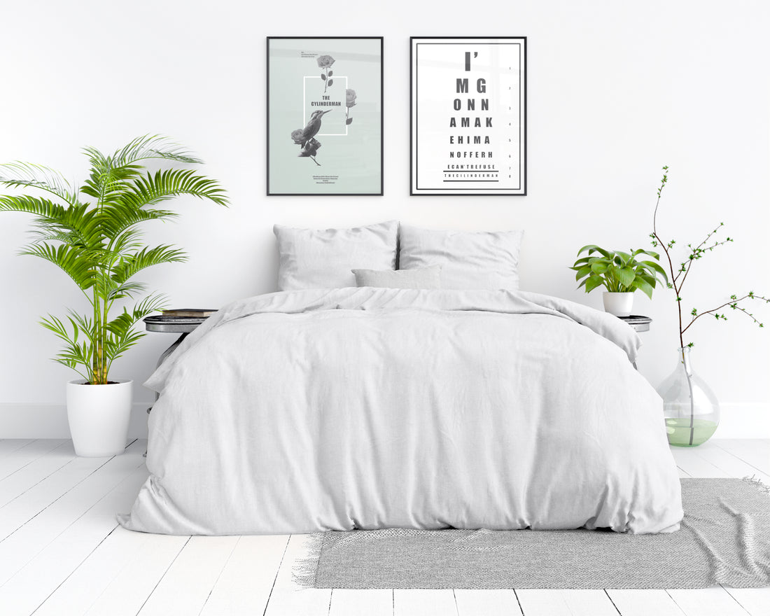 Stone washed  - 100% katoen