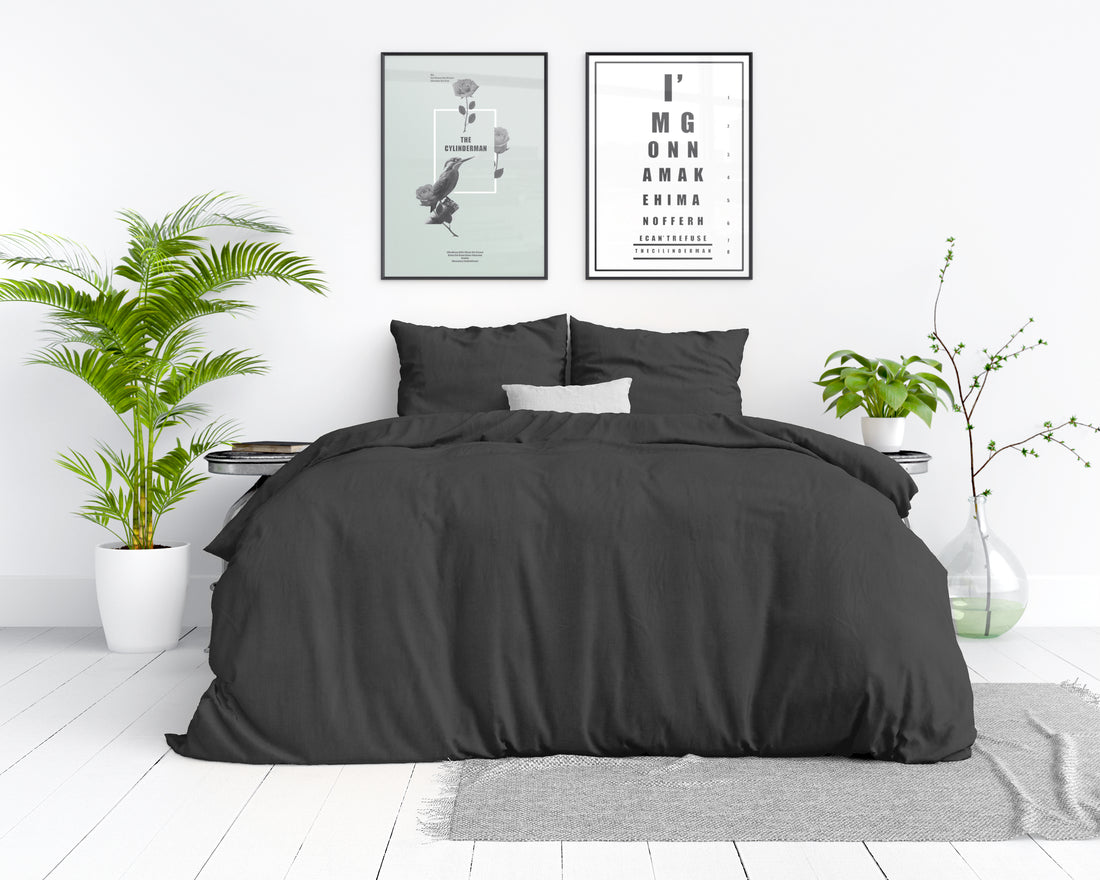 Stone washed  - 100% katoen