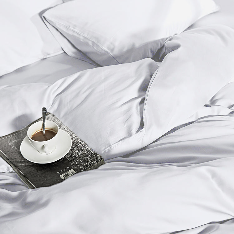 Bamboe Dekbedovertrek