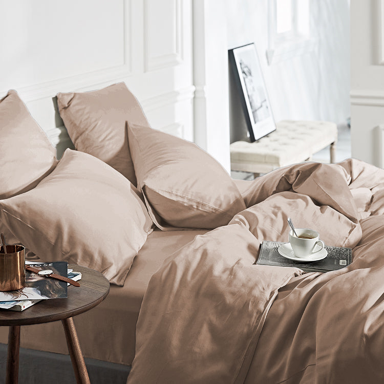 Bamboe Dekbedovertrek