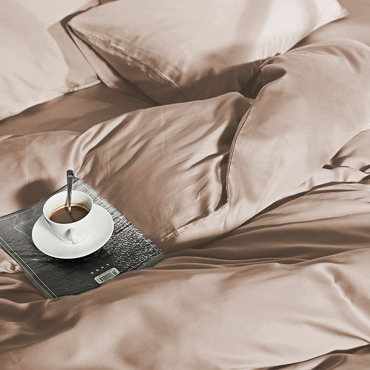 Bamboe Dekbedovertrek