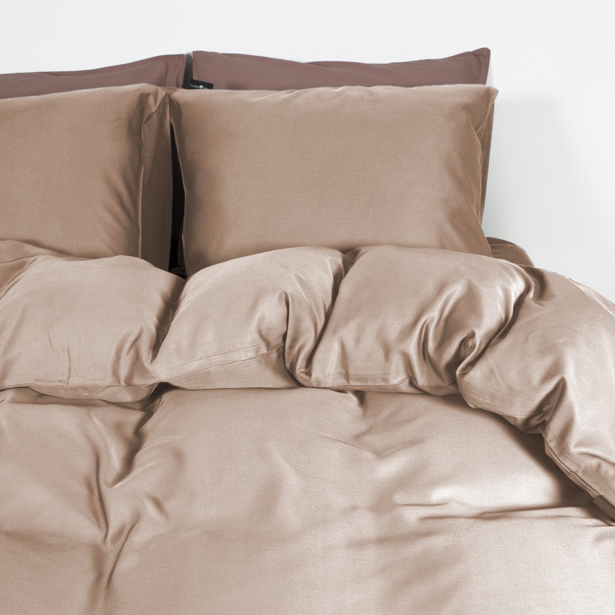 Bamboe Dekbedovertrek