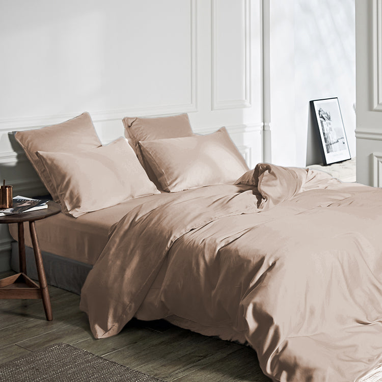 Bamboe Dekbedovertrek