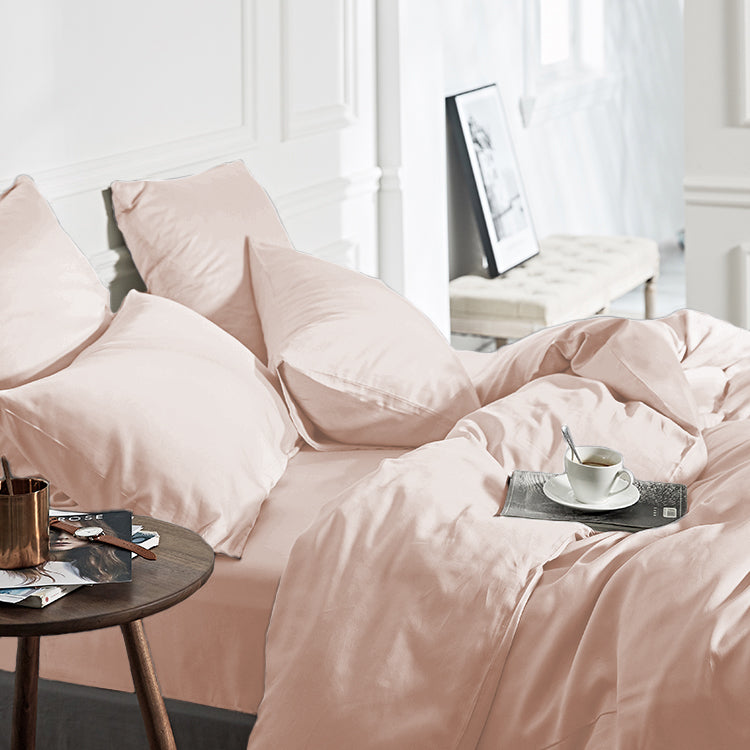 Bamboe Dekbedovertrek