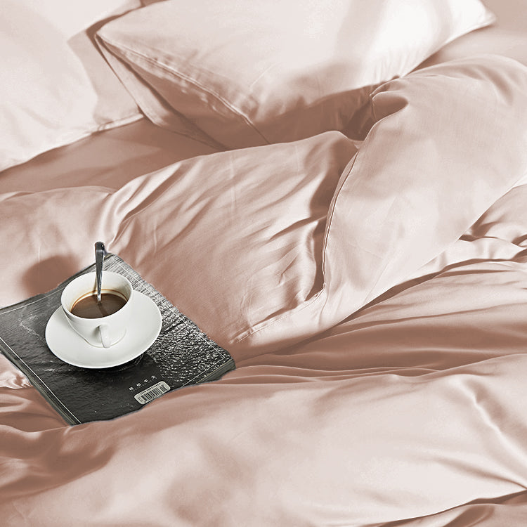 Bamboe Dekbedovertrek