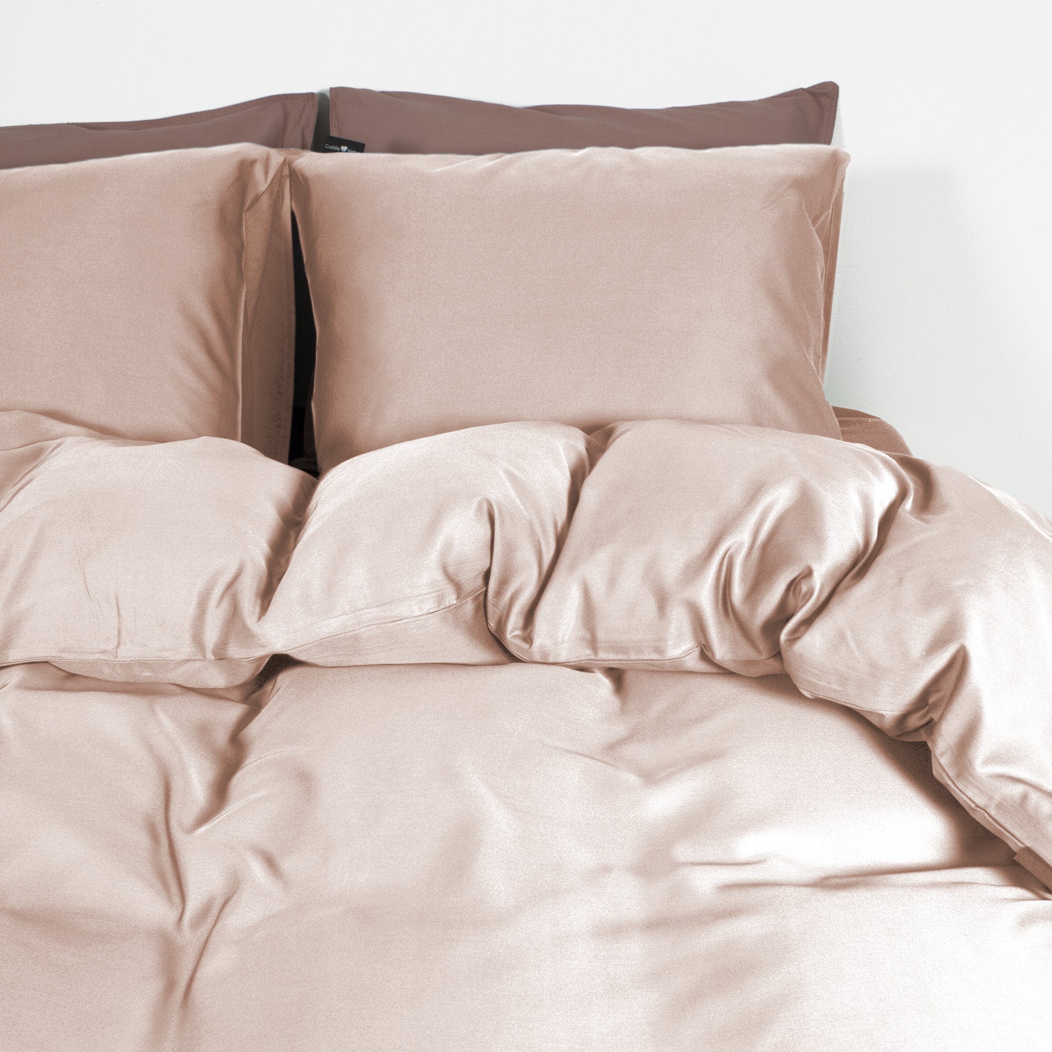 Bamboe Dekbedovertrek