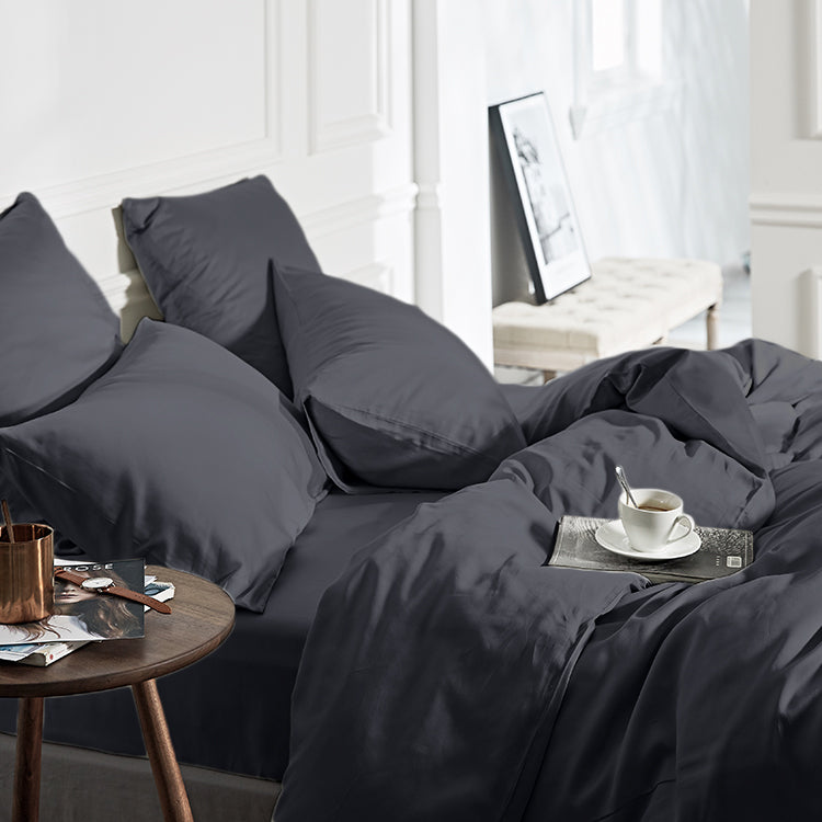 Bamboe Dekbedovertrek