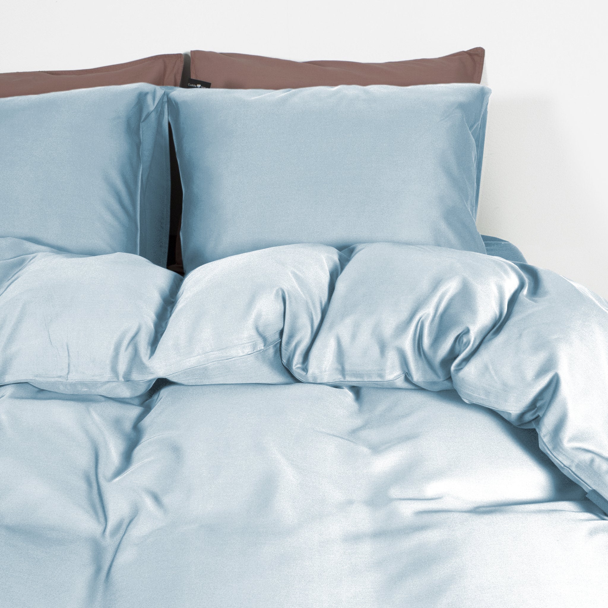 Bamboe Dekbedovertrek