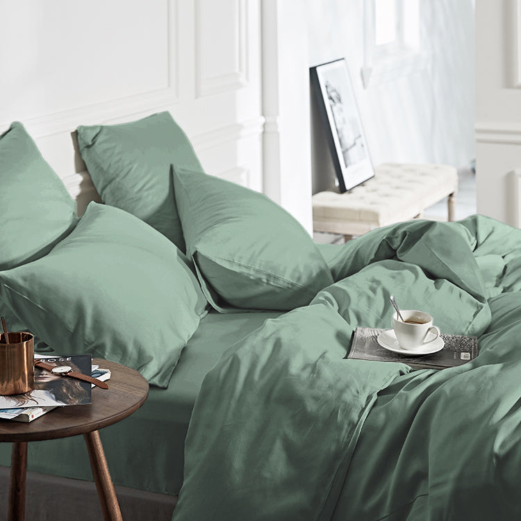 Bamboe Dekbedovertrek