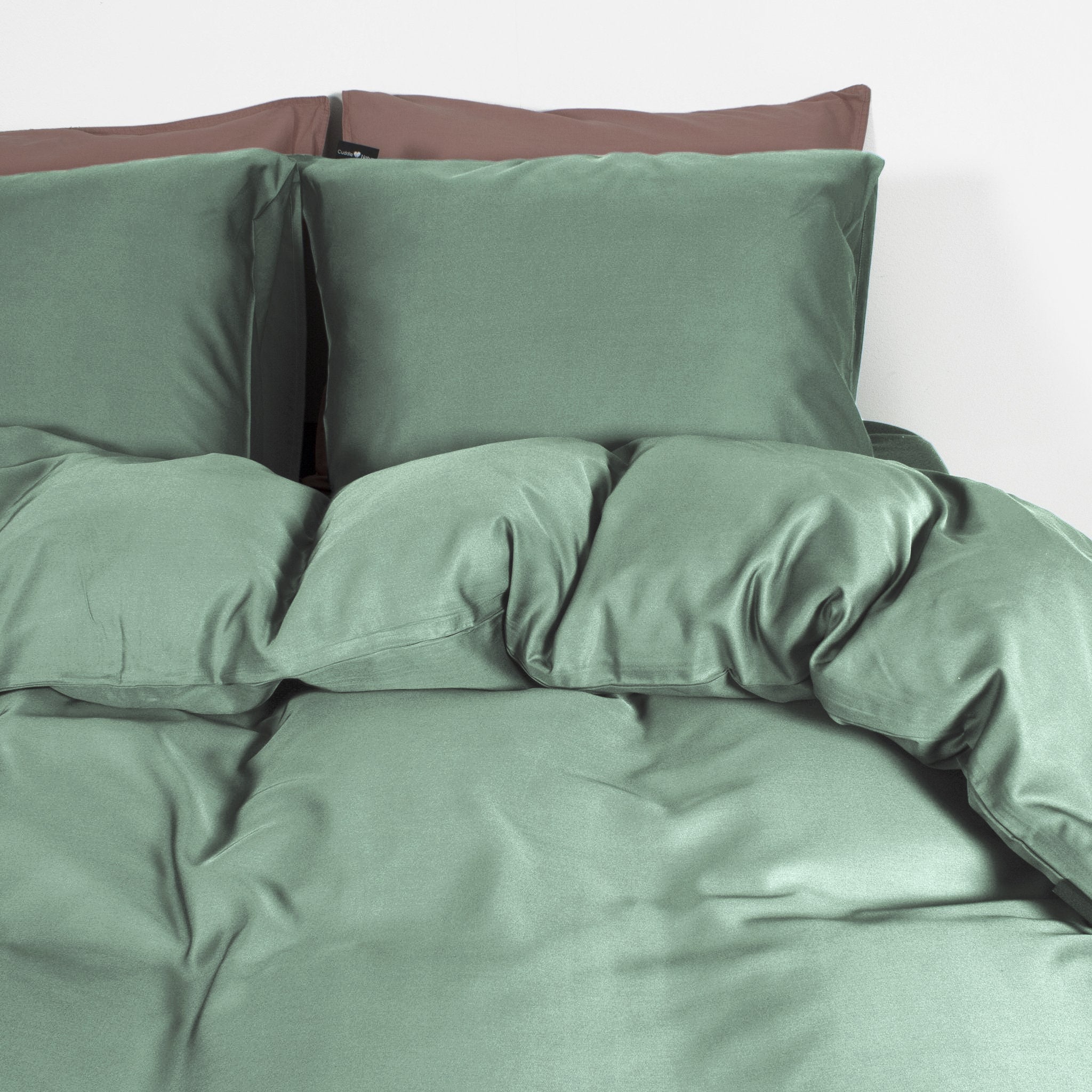 Bamboe Dekbedovertrek