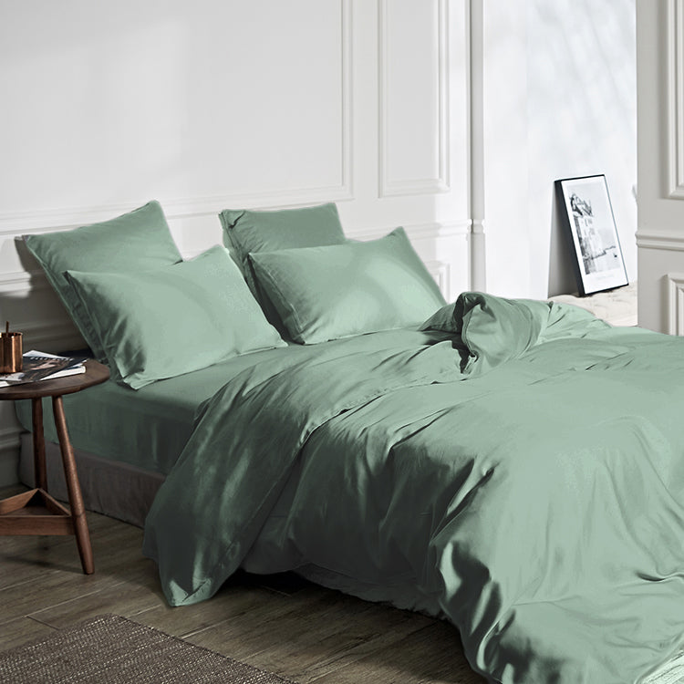 Bamboe Dekbedovertrek