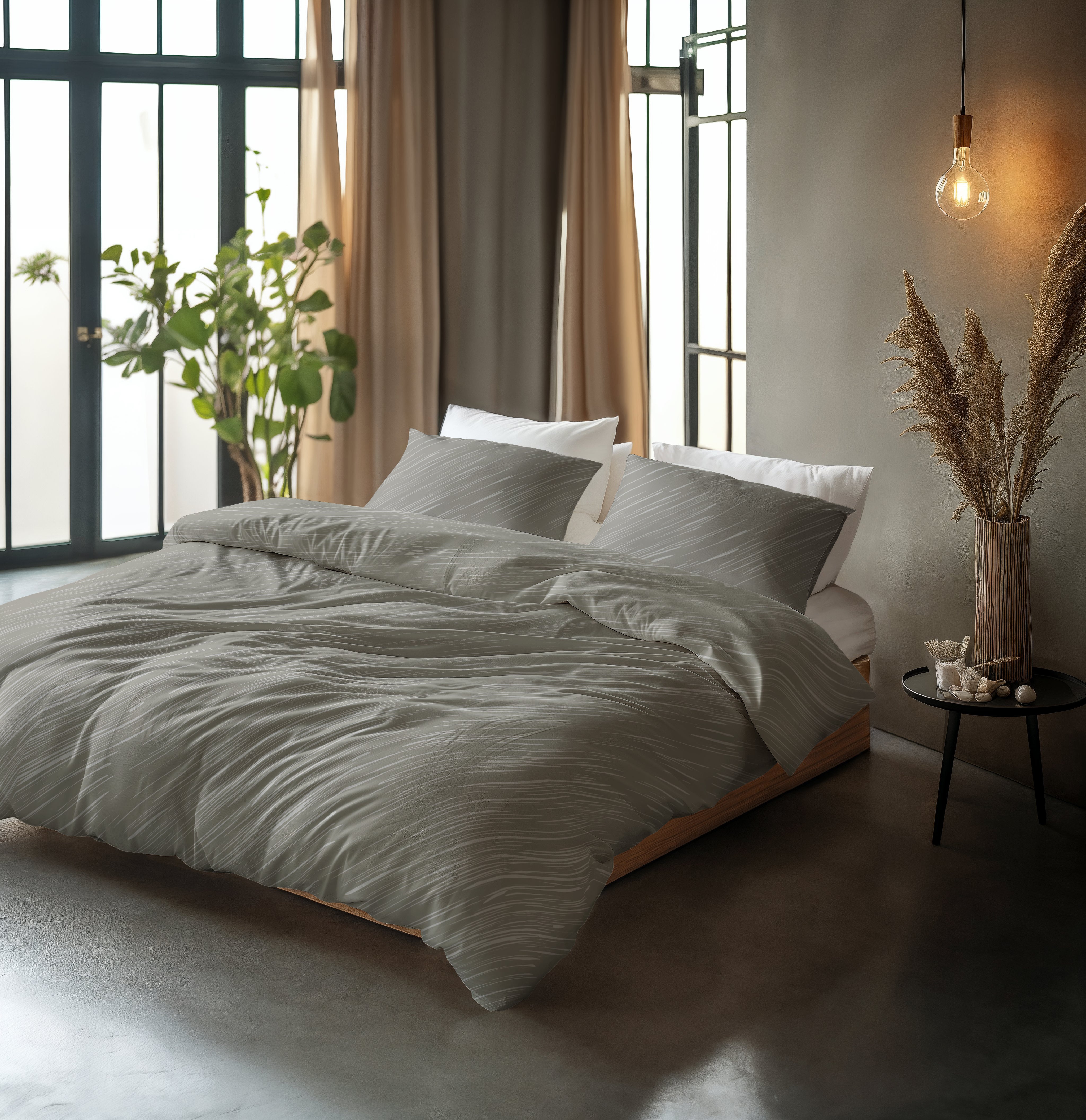 Mellow Stone - Antraciet