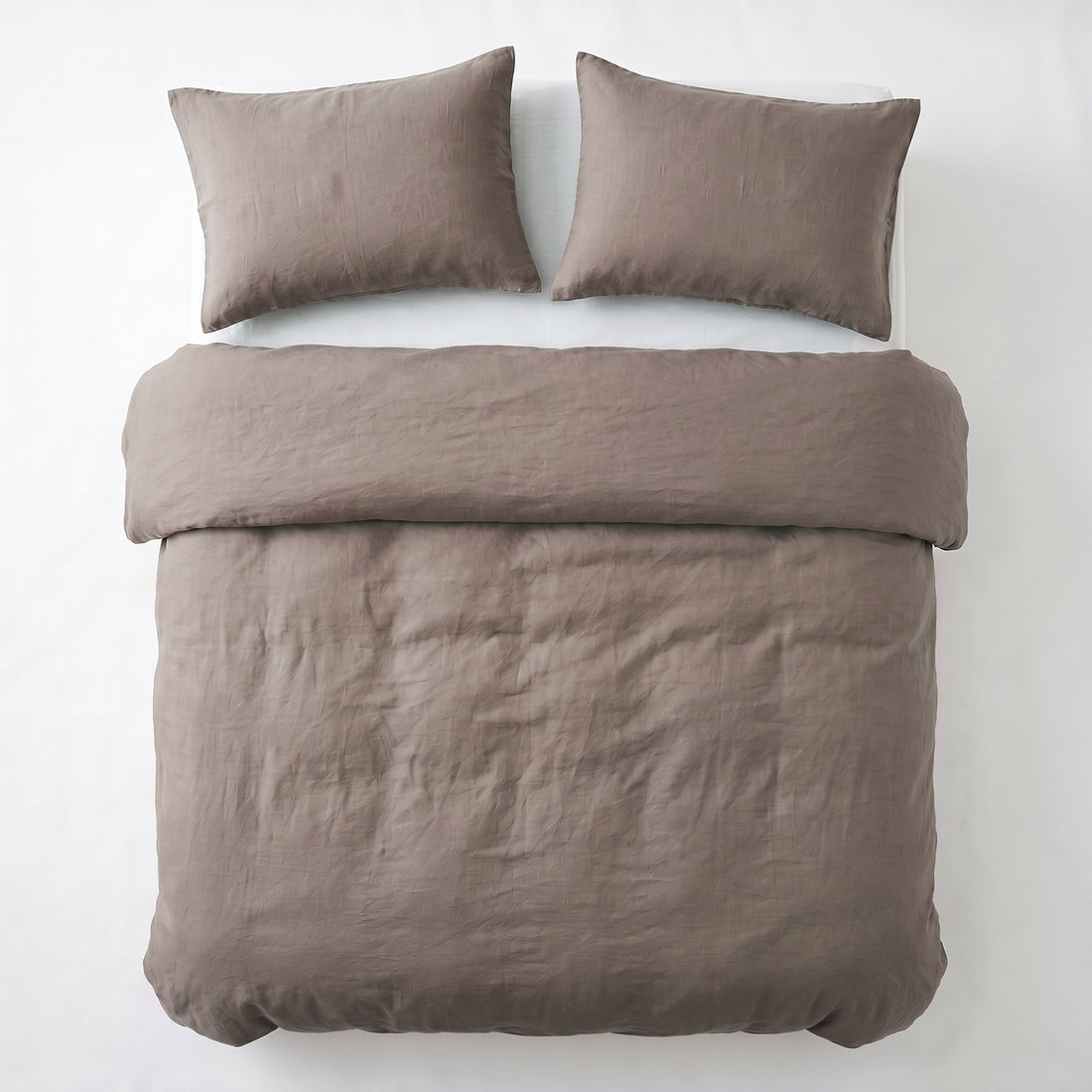 Stone washed - Taupe
