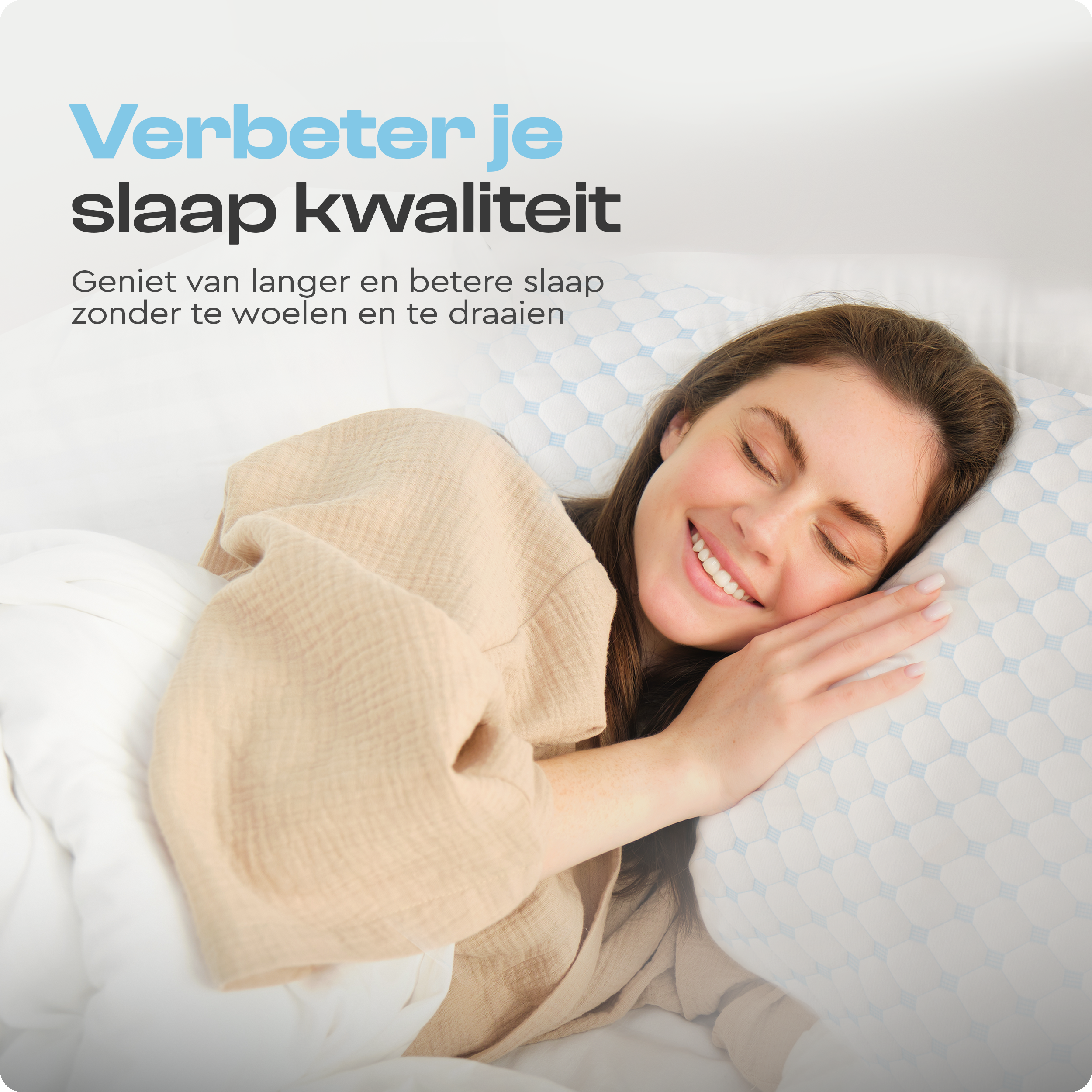 Zen-Cool hoofdkussen