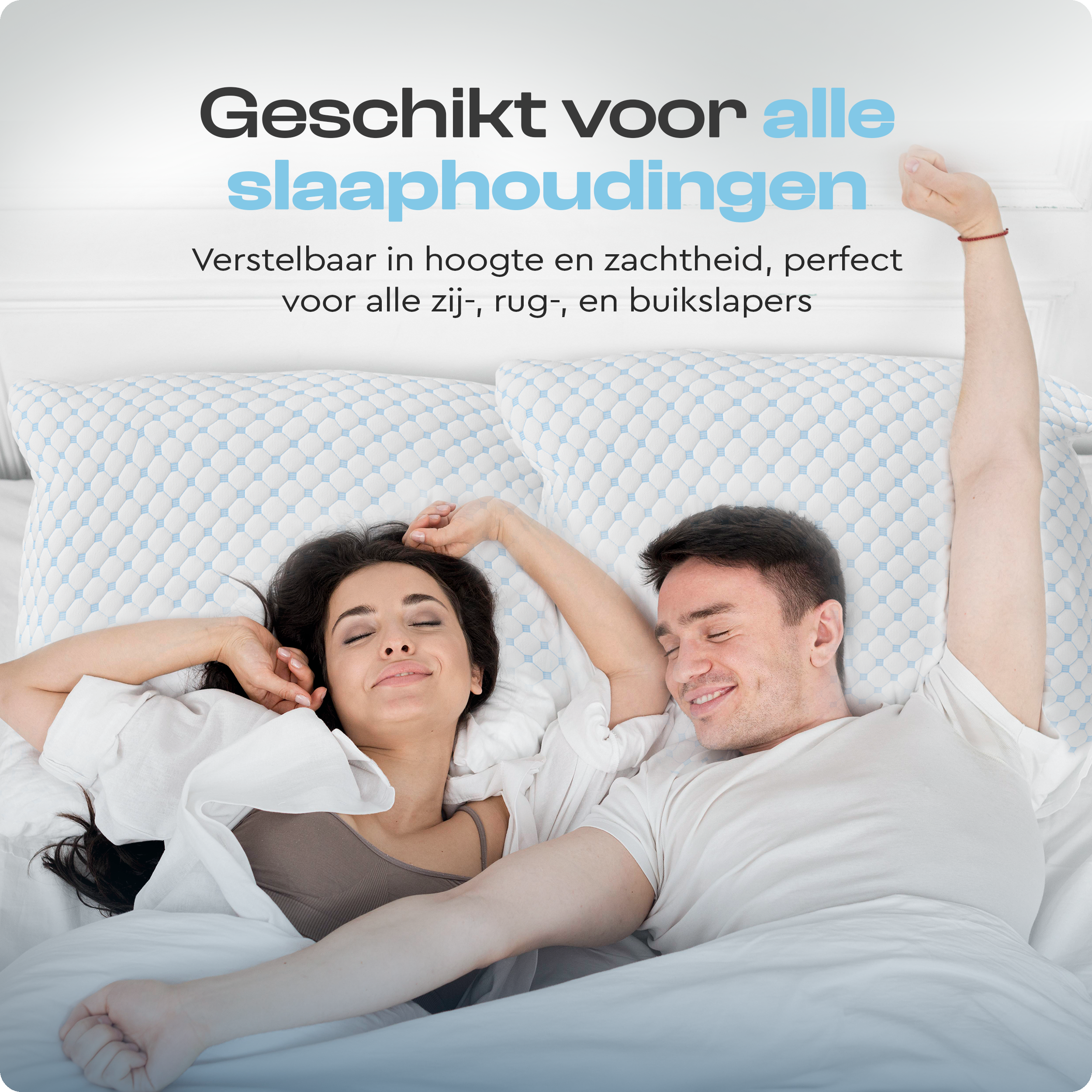 Zen-Cool hoofdkussen