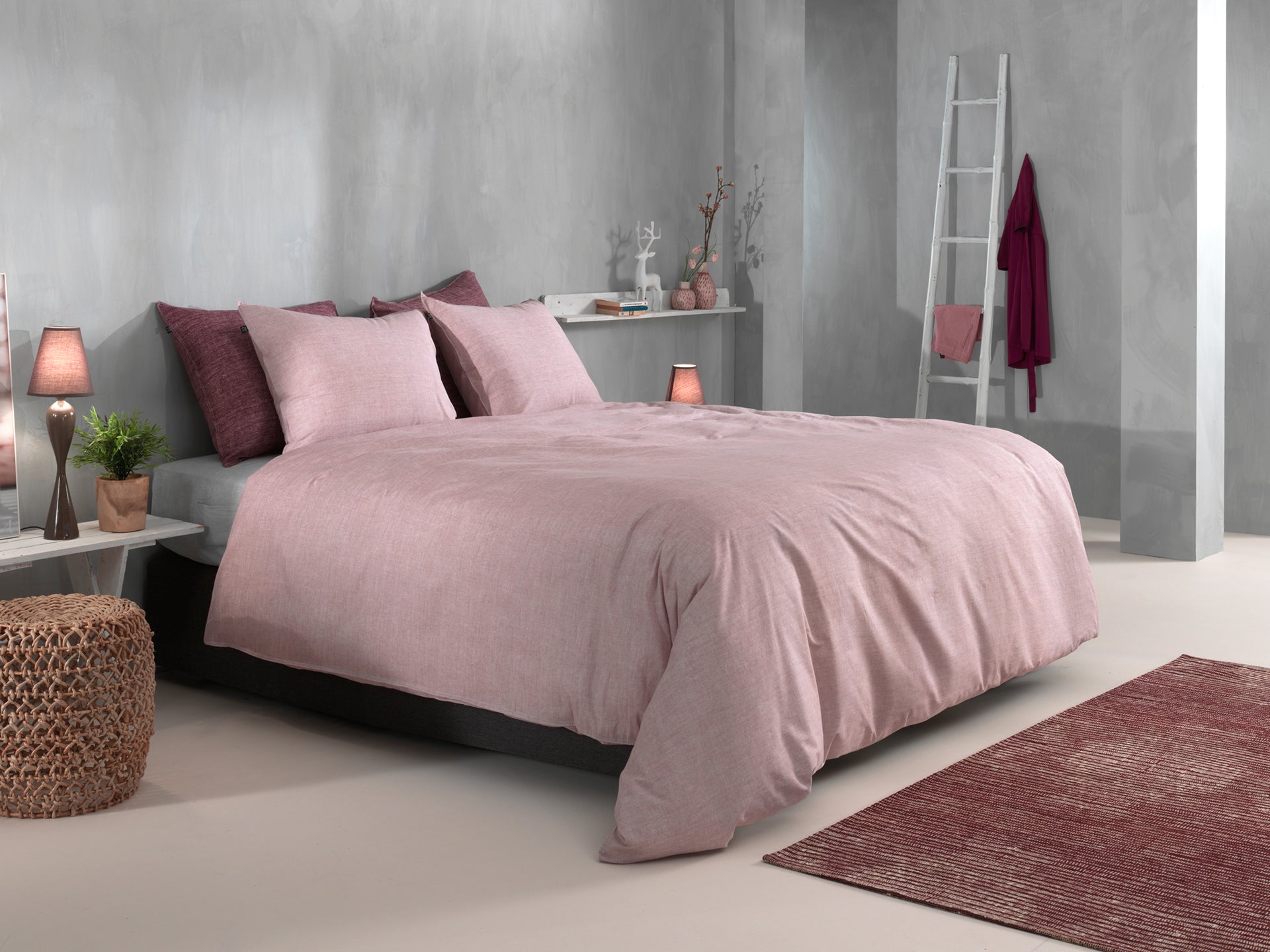 ZoHome Lino Shell Nude