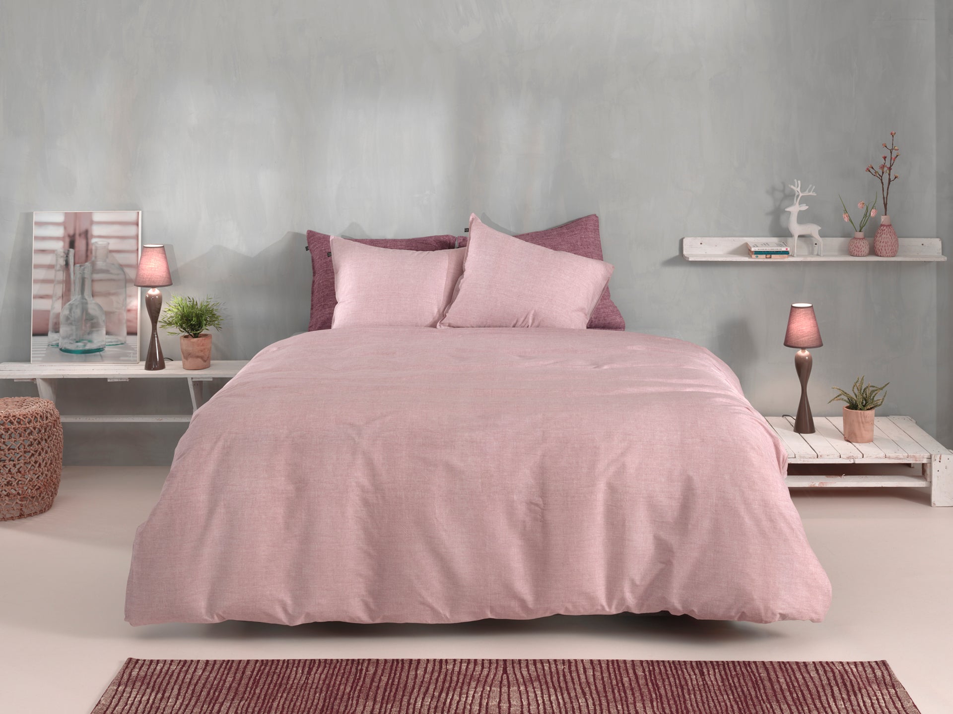 ZoHome Lino Shell Nude