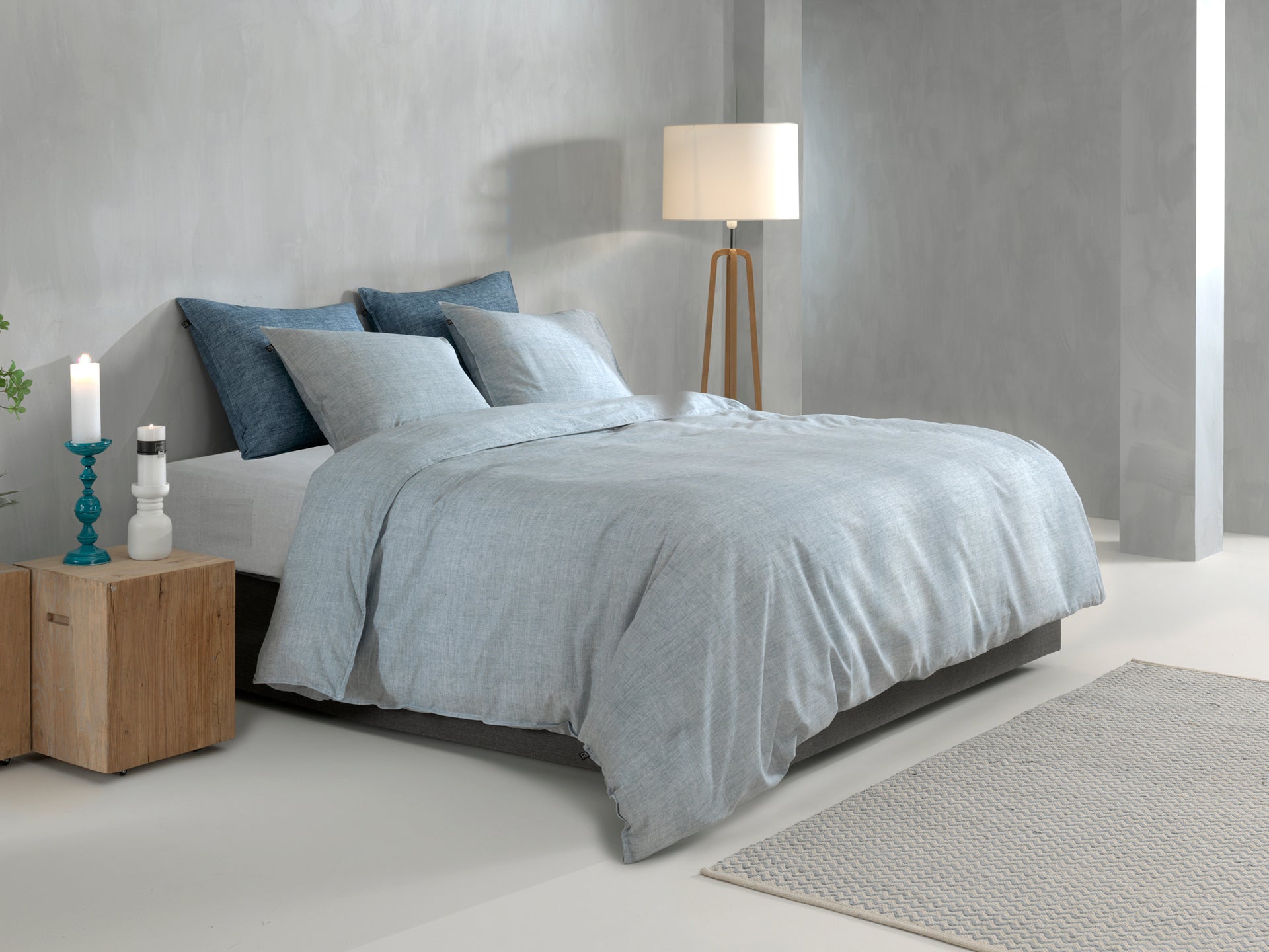 ZoHome Lino Denim