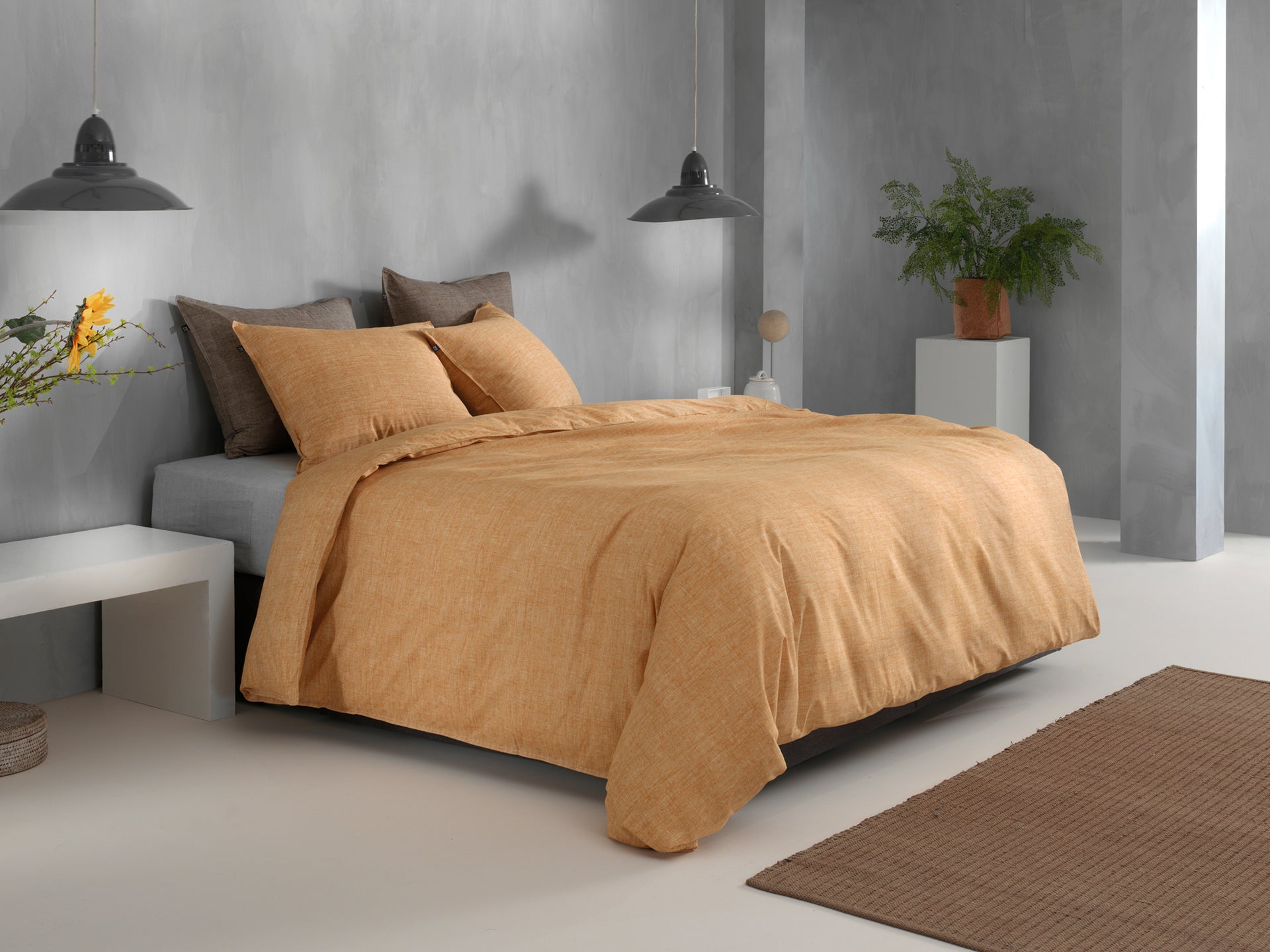 ZoHome Lino Orche Yellow
