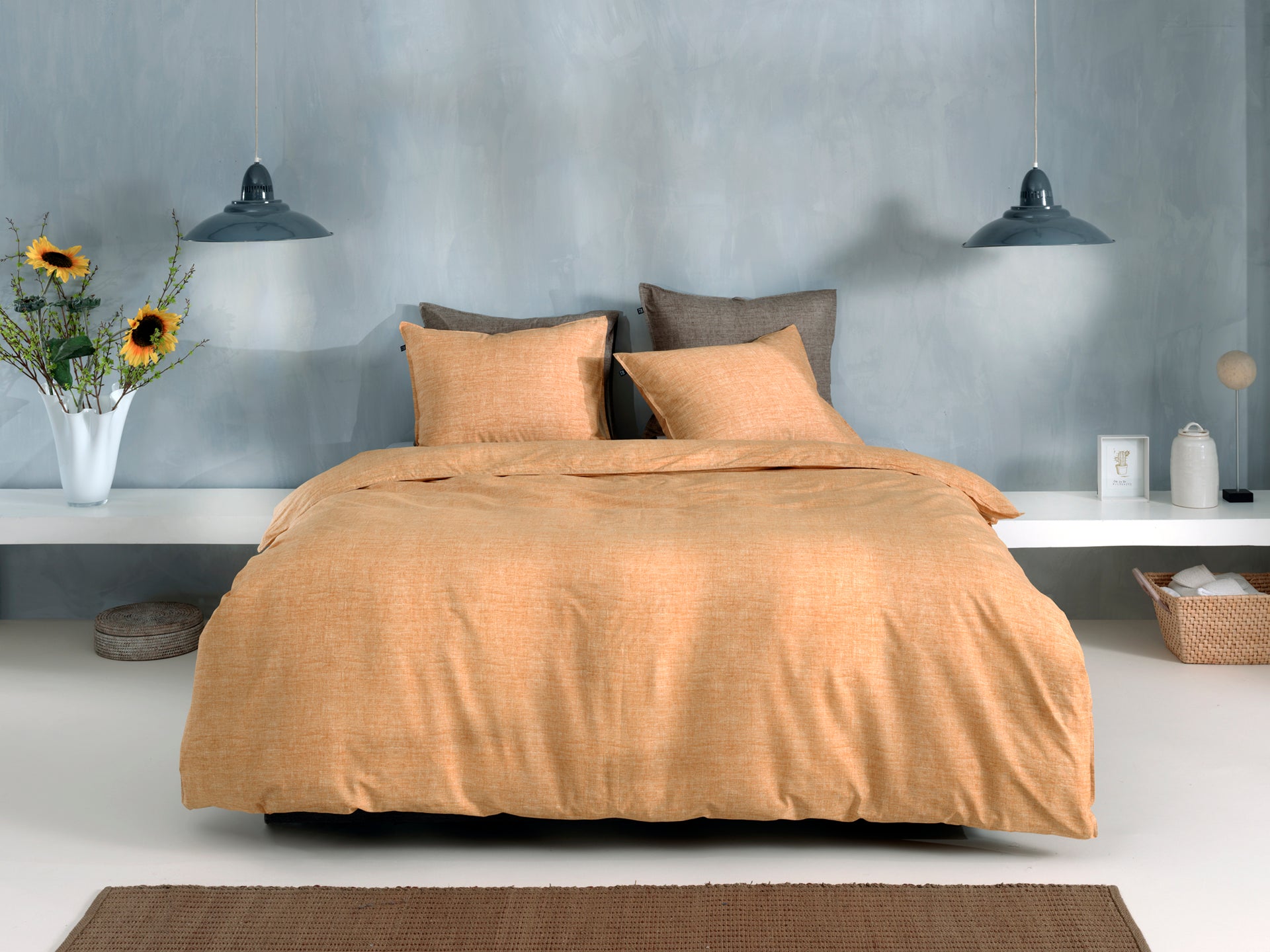 ZoHome Lino Orche Yellow