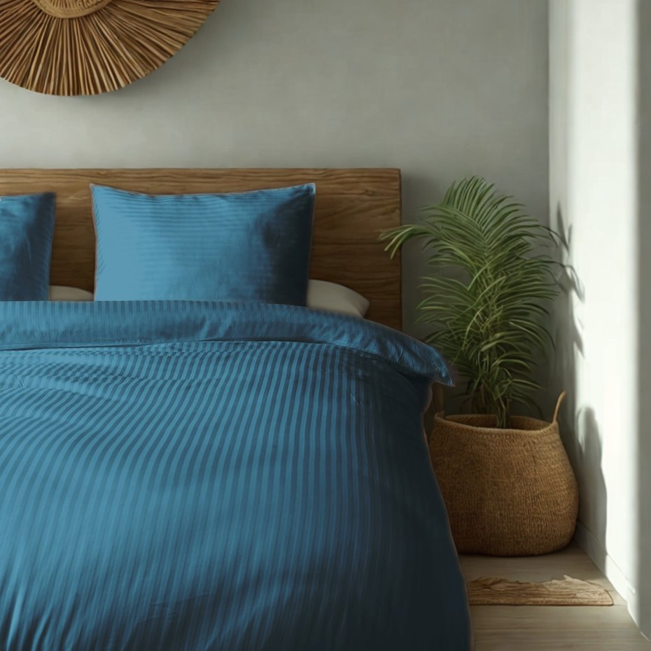 Beau Maison Katoen Satijnen