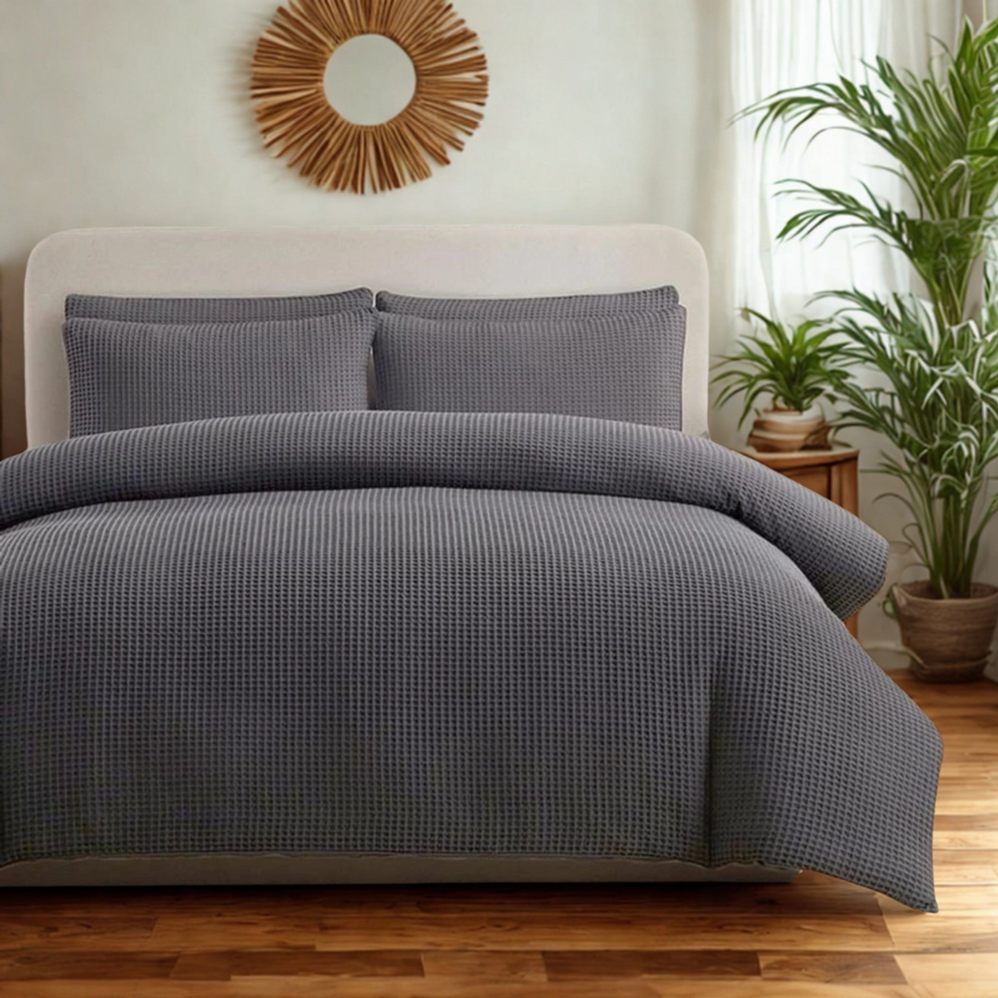 Wafel Dekbedovertrek